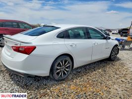 Chevrolet Malibu 2021 1