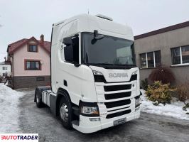 Scania R410 Next Gen