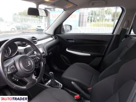 Suzuki Swift 2021 1.2 83 KM