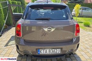 Mini Countryman 2012 1.6 184 KM Mini Countryman 2012 1.6 184 KM