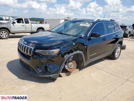 Jeep Cherokee 2019 2