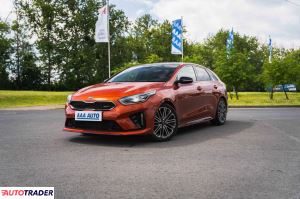 Kia PROCEED 2019 1.6 201 KM