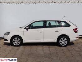 Skoda Fabia 2019 1.0 93 KM Skoda Fabia 2019 1.0 93 KM