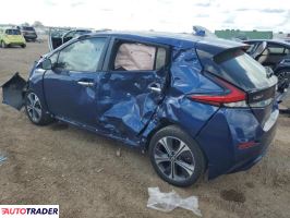 Nissan Leaf 2021 Nissan Leaf 2021