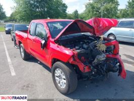 Nissan Frontier 2023 3 Nissan Frontier 2023 3