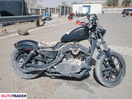Harley-Davidson Pozostałe 2022