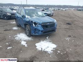 Subaru Forester 2023 2