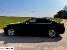 BMW 520 2010 2 163 KM