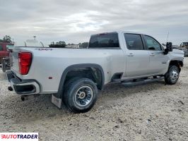 Chevrolet Silverado 2021 6