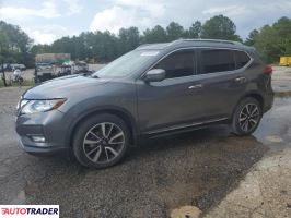 Nissan Rogue 2020 2