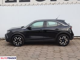Opel Mokka 2022 1.2 128 KM