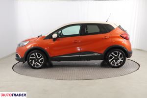 Renault Captur 2013 0.9 88 KM Renault Captur 2013 0.9 88 KM