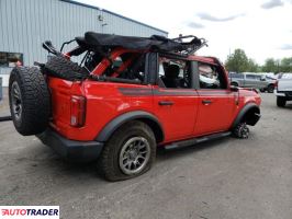 Ford Bronco 2021 2