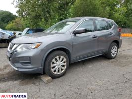 Nissan Rogue 2020 2 Nissan Rogue 2020 2