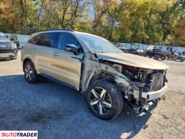 Kia Sorento 2021 2