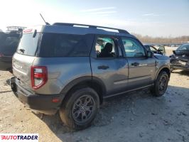 Ford Bronco 2024 1 Ford Bronco 2024 1
