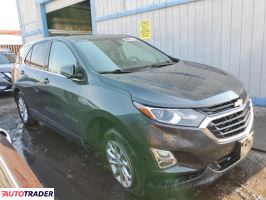 Chevrolet Equinox 2020 1