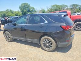 Chevrolet Equinox 2022 1