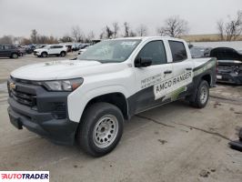 Chevrolet Colorado 2023 2