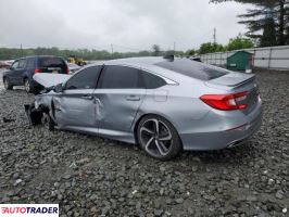 Honda Accord 2021 1