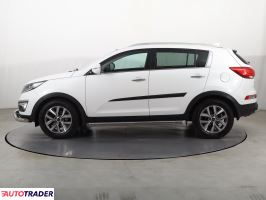 Kia Sportage 2014 1.6 132 KM