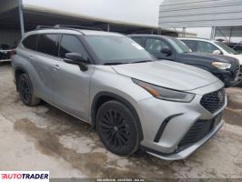Toyota Highlander 2023 2 Toyota Highlander 2023 2