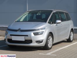 Citroen C4 Grand Picasso 2015 1.2 128 KM