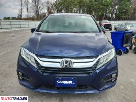 Honda Odyssey 2020 3