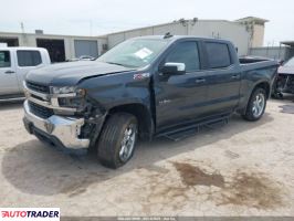Chevrolet 1500 2020 5 Chevrolet 1500 2020 5