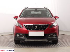 Peugeot 2008 2018 1.2 108 KM