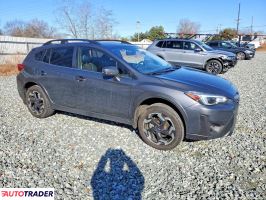 Subaru Pozostałe 2021 2