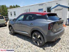 Nissan Pozostałe 2025 2