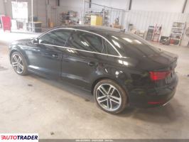 Audi A3 2019 2