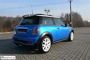 Mini Cooper 2007 1.6 174 KM Mini Cooper 2007 1.6 174 KM