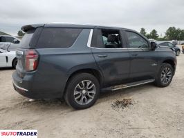 Chevrolet Tahoe 2021 5