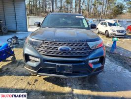 Ford Explorer 2023 2