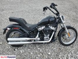 Harley-Davidson Softail 2020