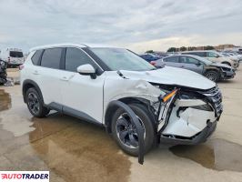 Nissan Rogue 2024 1