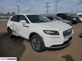 Lincoln Pozostałe 2022 2