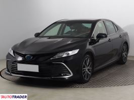 Toyota Camry 2021 2.5 214 KM