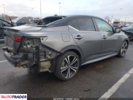 Nissan Sentra 2021 2