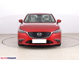 Mazda 6 2017 2.0 162 KM Mazda 6 2017 2.0 162 KM