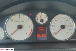 Peugeot 407 2007 2.0 136 KM Peugeot 407 2007 2.0 136 KM