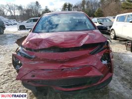 Chevrolet Pozostałe 2023