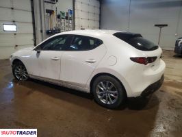 Mazda 3 2025 2