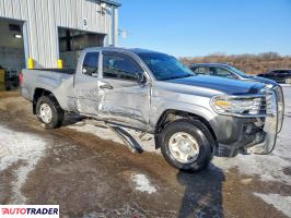 Toyota Tacoma 2021 2