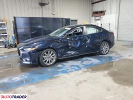 Mazda 3 2025 2 Mazda 3 2025 2