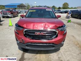 GMC Terrain 2021 1 GMC Terrain 2021 1