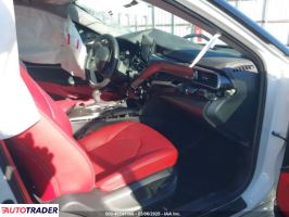 Toyota Camry 2024 2 Toyota Camry 2024 2