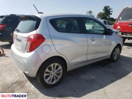 Chevrolet Spark 2022 1